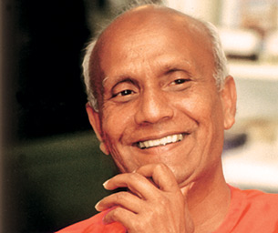 Sri Chinmoy